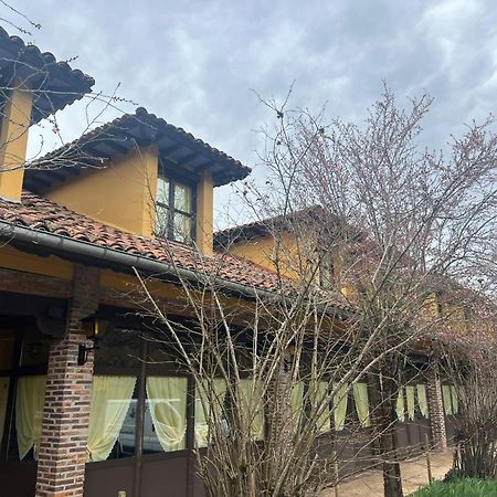 Hotel El Bricial Soto De Cangas Εξωτερικό φωτογραφία