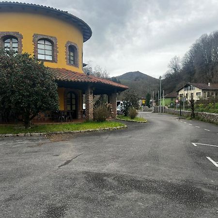 Hotel El Bricial Soto De Cangas Εξωτερικό φωτογραφία