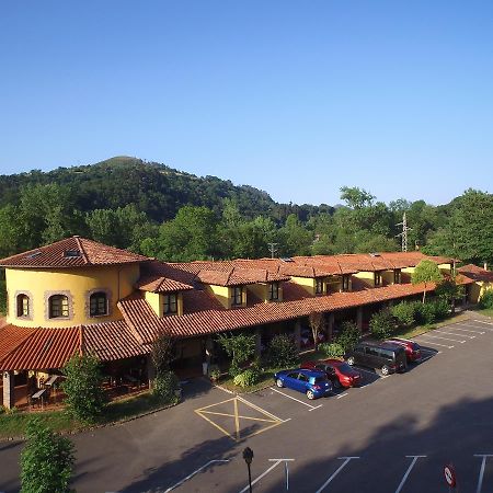 Hotel El Bricial Soto De Cangas Εξωτερικό φωτογραφία