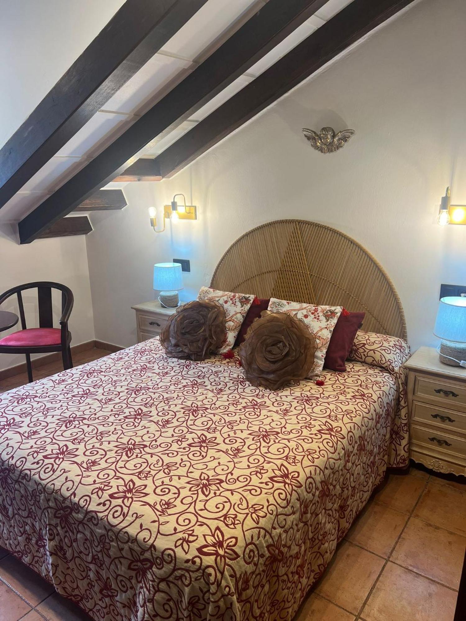 Hotel El Bricial Soto De Cangas Εξωτερικό φωτογραφία