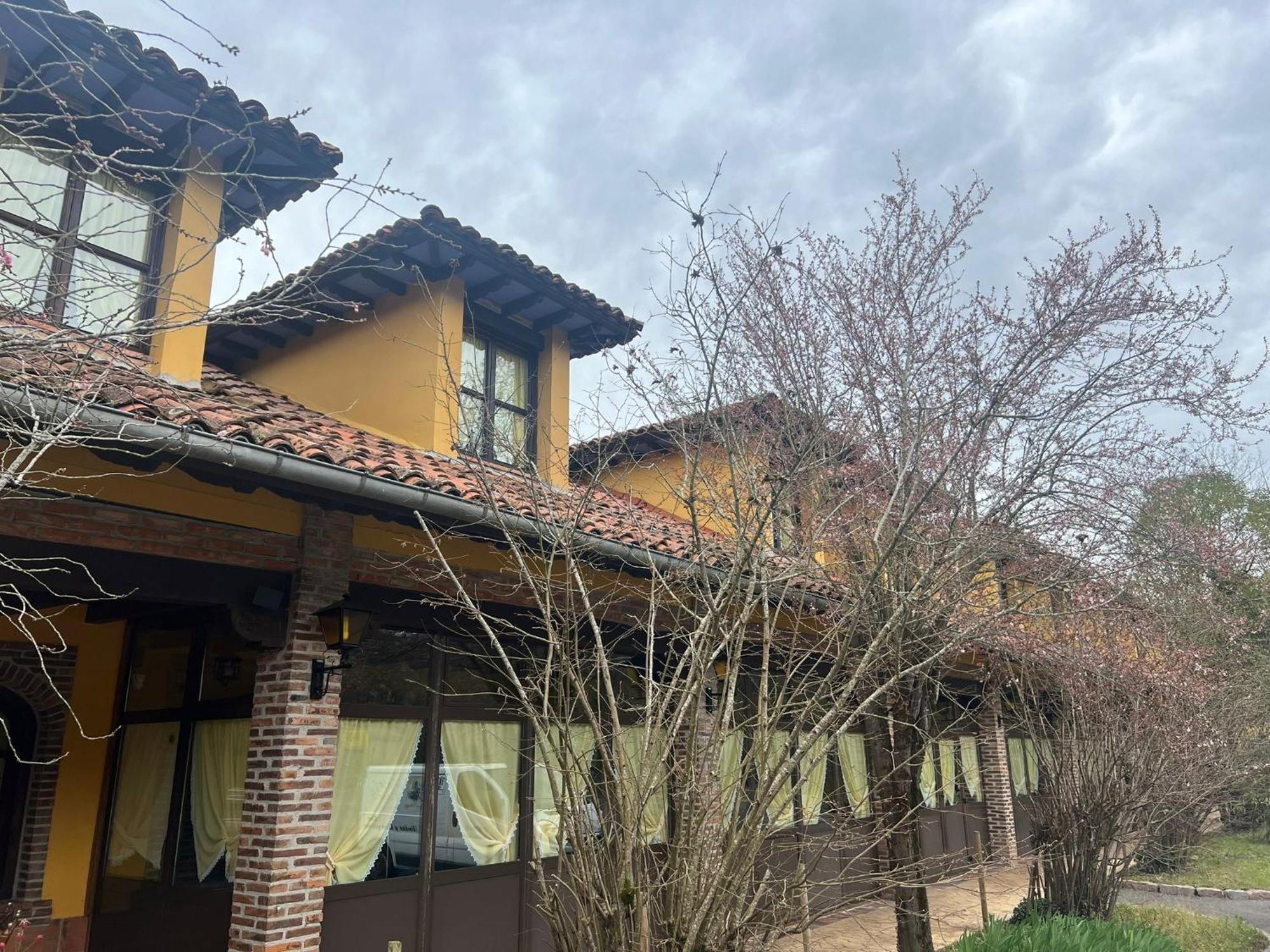 Hotel El Bricial Soto De Cangas Εξωτερικό φωτογραφία