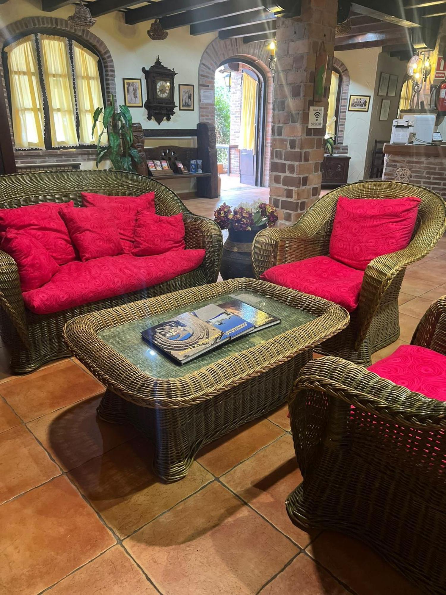 Hotel El Bricial Soto De Cangas Εξωτερικό φωτογραφία