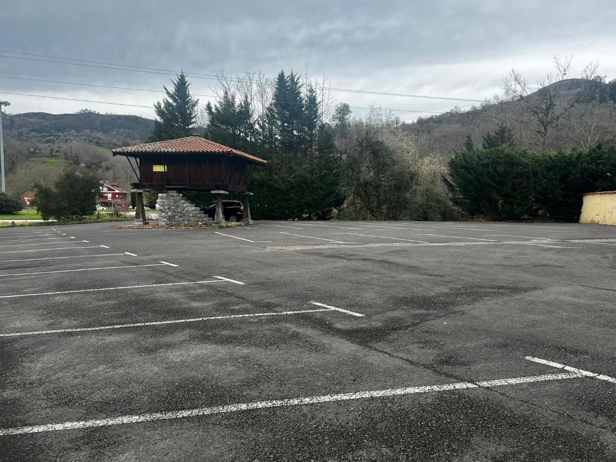 Hotel El Bricial Soto De Cangas Εξωτερικό φωτογραφία