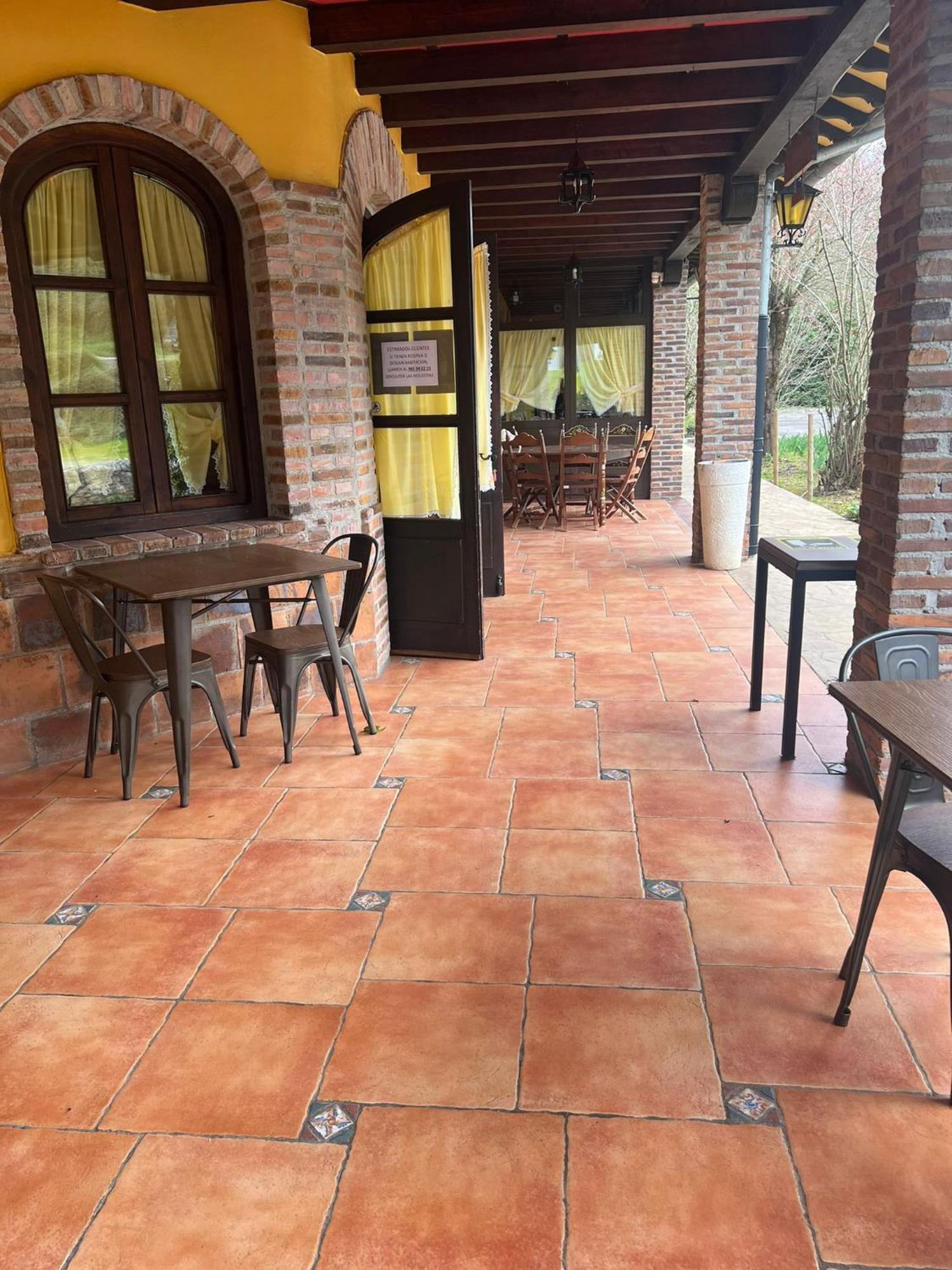 Hotel El Bricial Soto De Cangas Εξωτερικό φωτογραφία