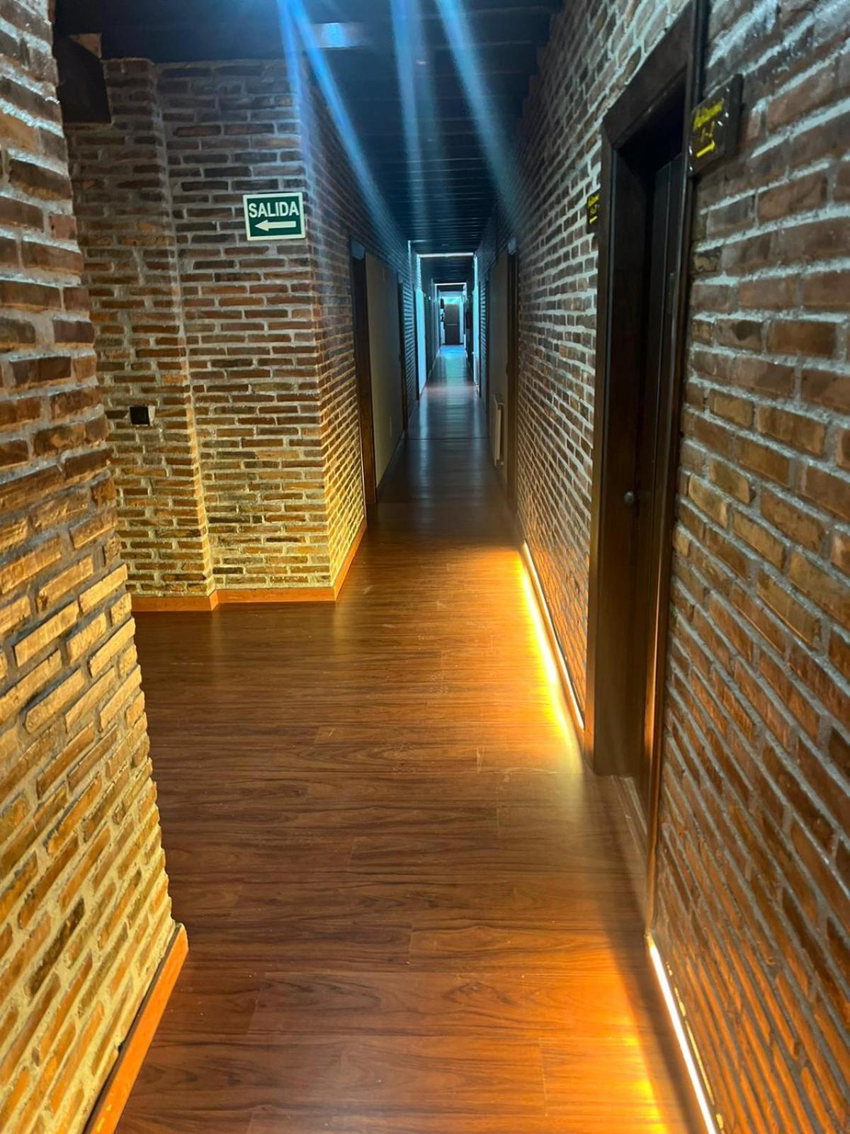 Hotel El Bricial Soto De Cangas Εξωτερικό φωτογραφία