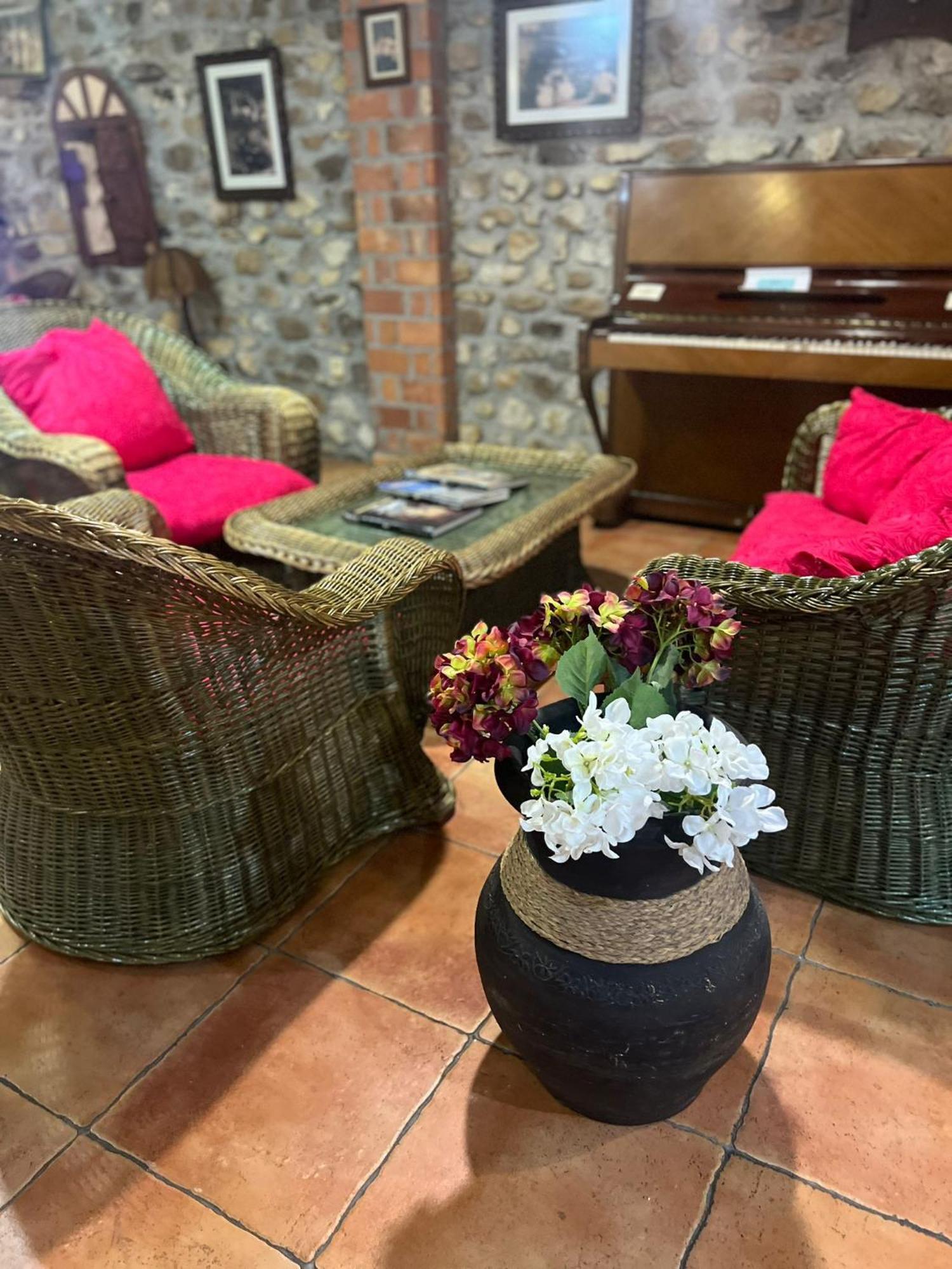 Hotel El Bricial Soto De Cangas Εξωτερικό φωτογραφία