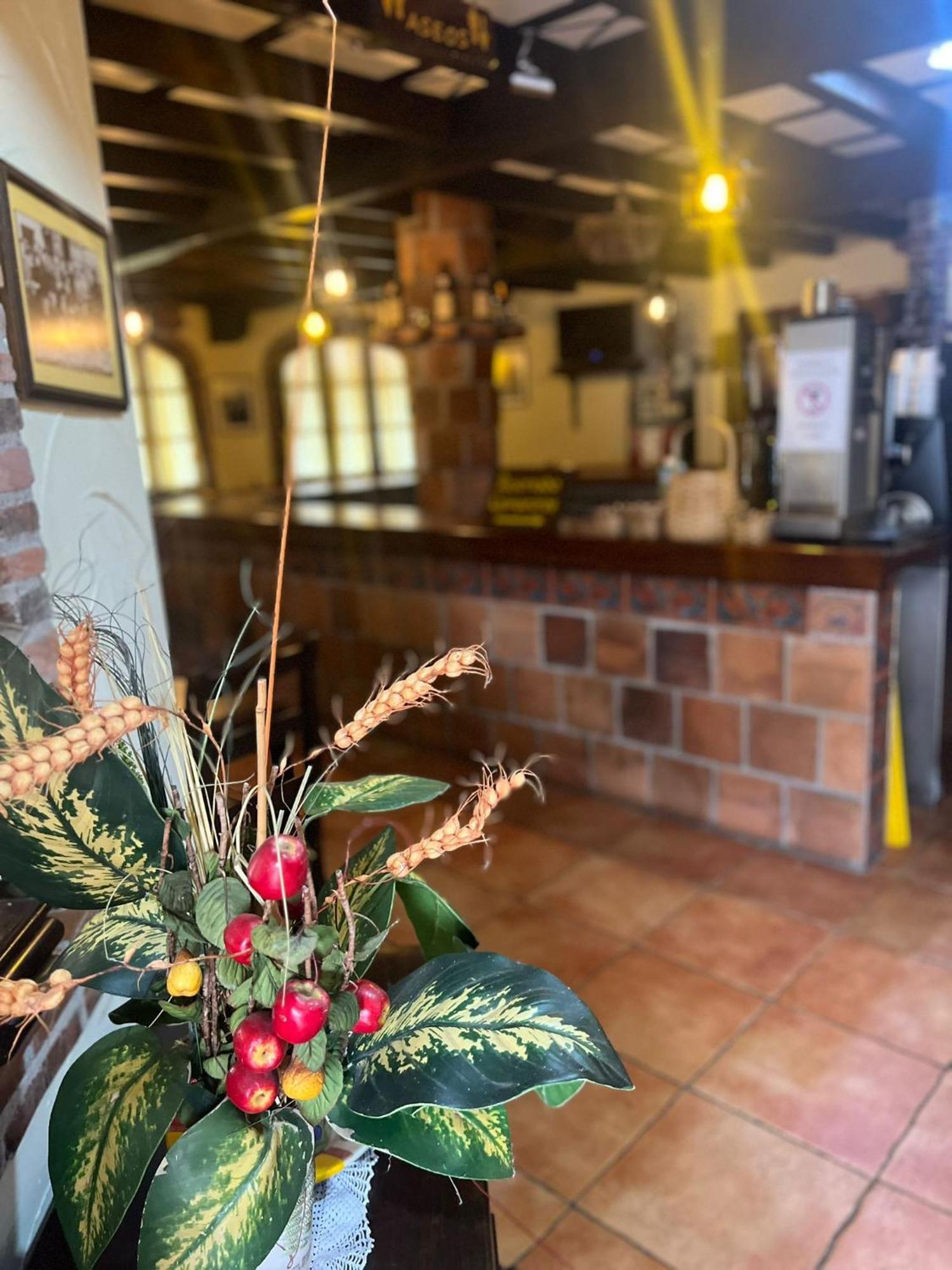 Hotel El Bricial Soto De Cangas Εξωτερικό φωτογραφία