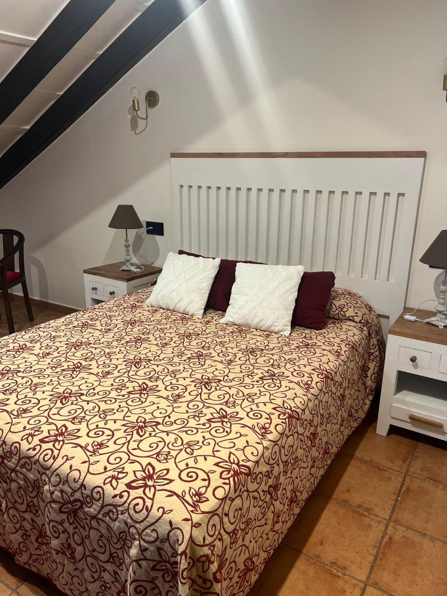 Hotel El Bricial Soto De Cangas Εξωτερικό φωτογραφία