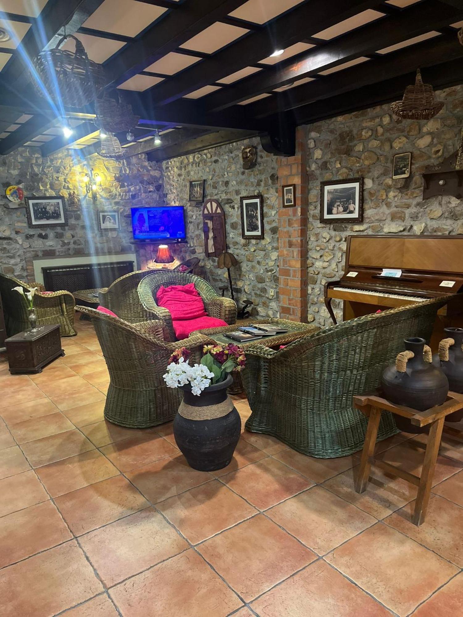 Hotel El Bricial Soto De Cangas Εξωτερικό φωτογραφία
