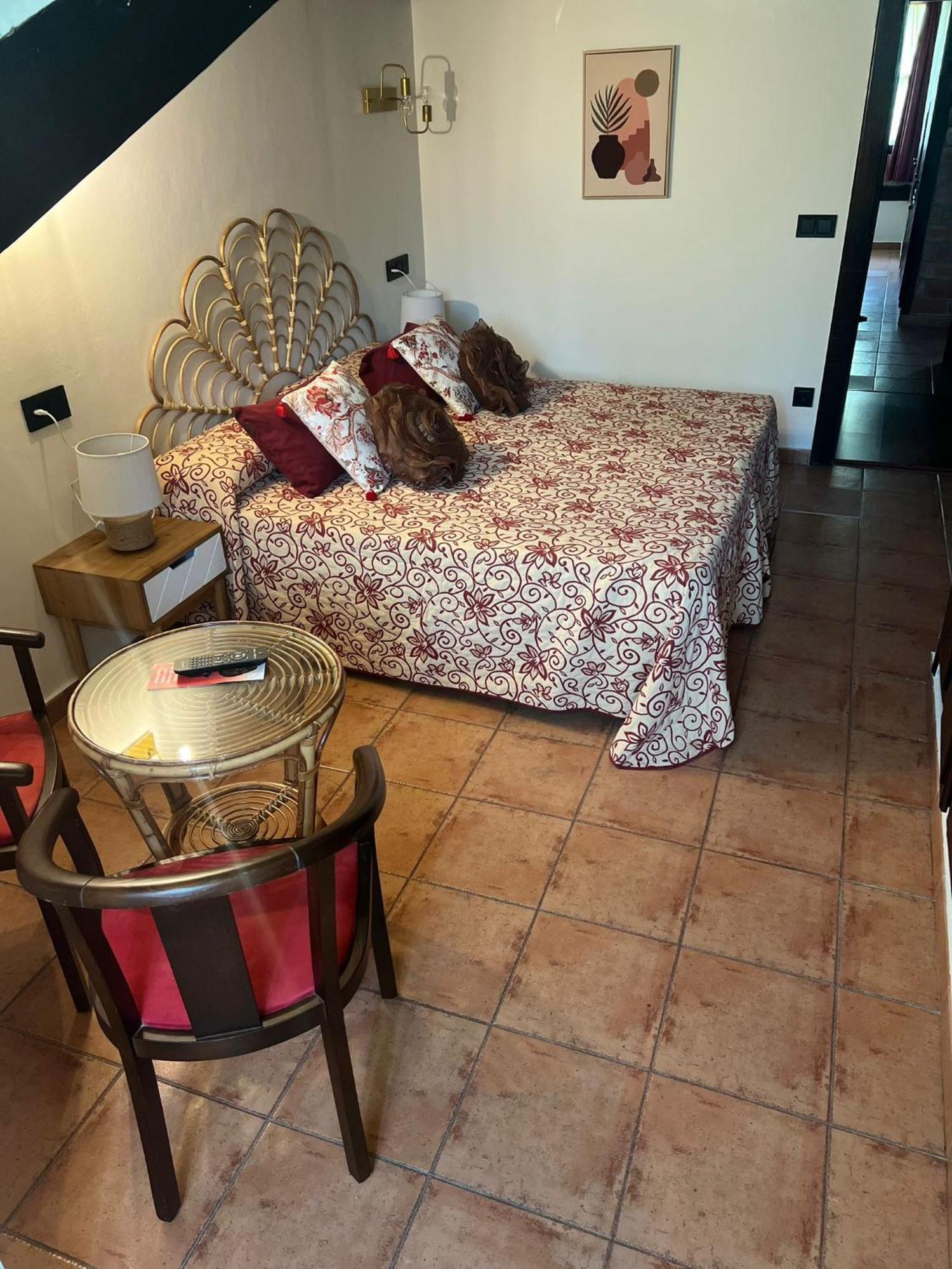 Hotel El Bricial Soto De Cangas Εξωτερικό φωτογραφία