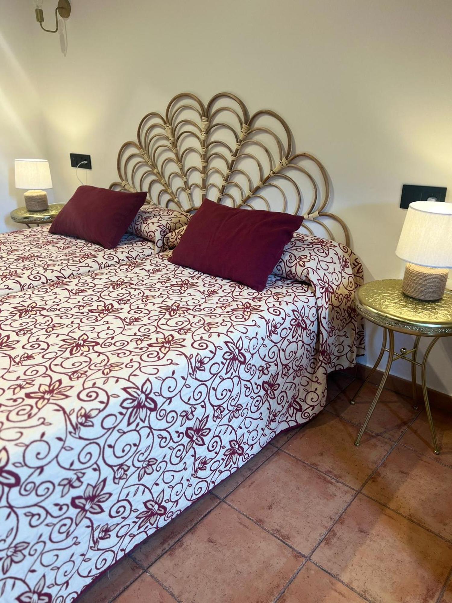 Hotel El Bricial Soto De Cangas Εξωτερικό φωτογραφία
