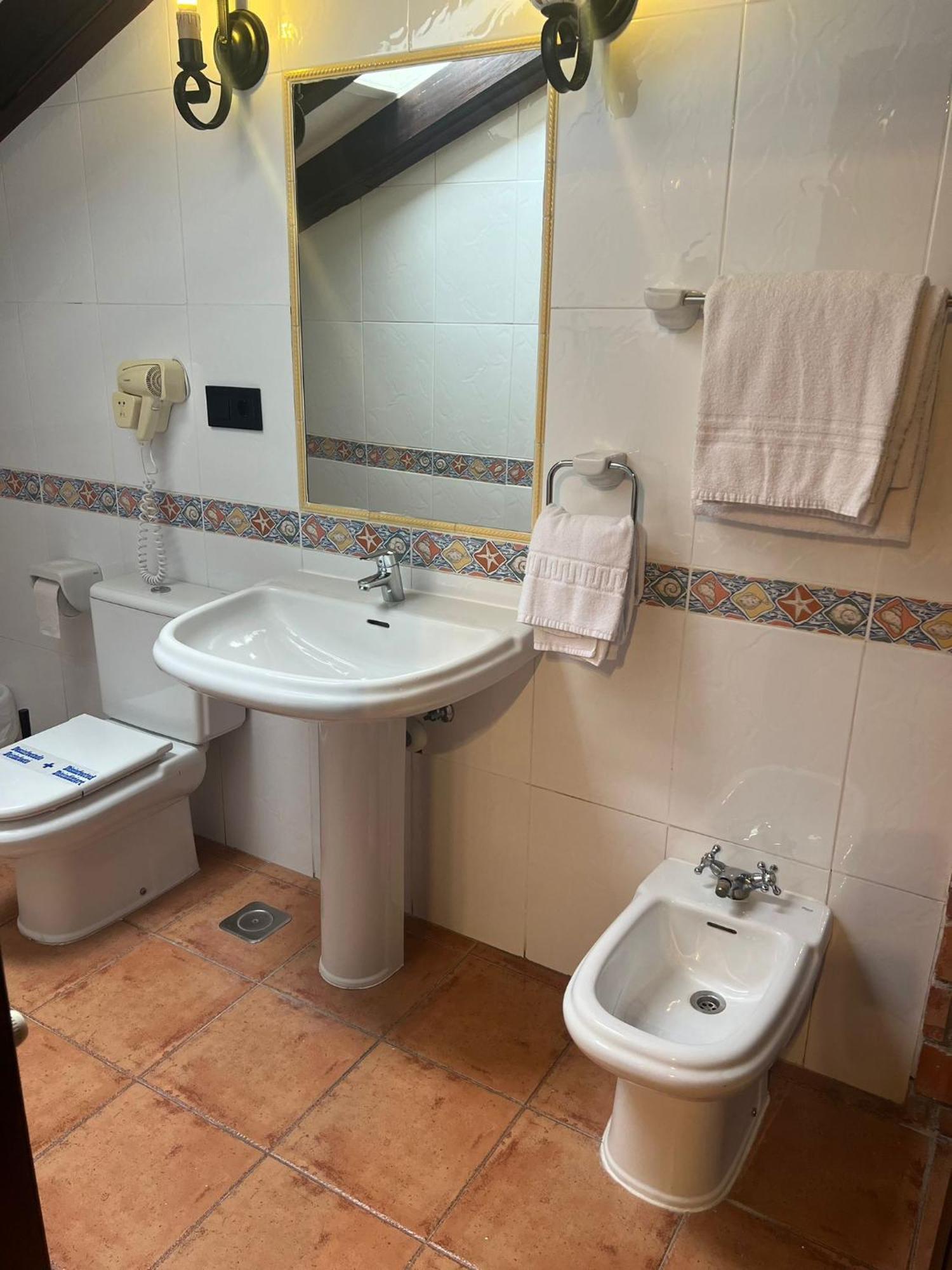 Hotel El Bricial Soto De Cangas Εξωτερικό φωτογραφία