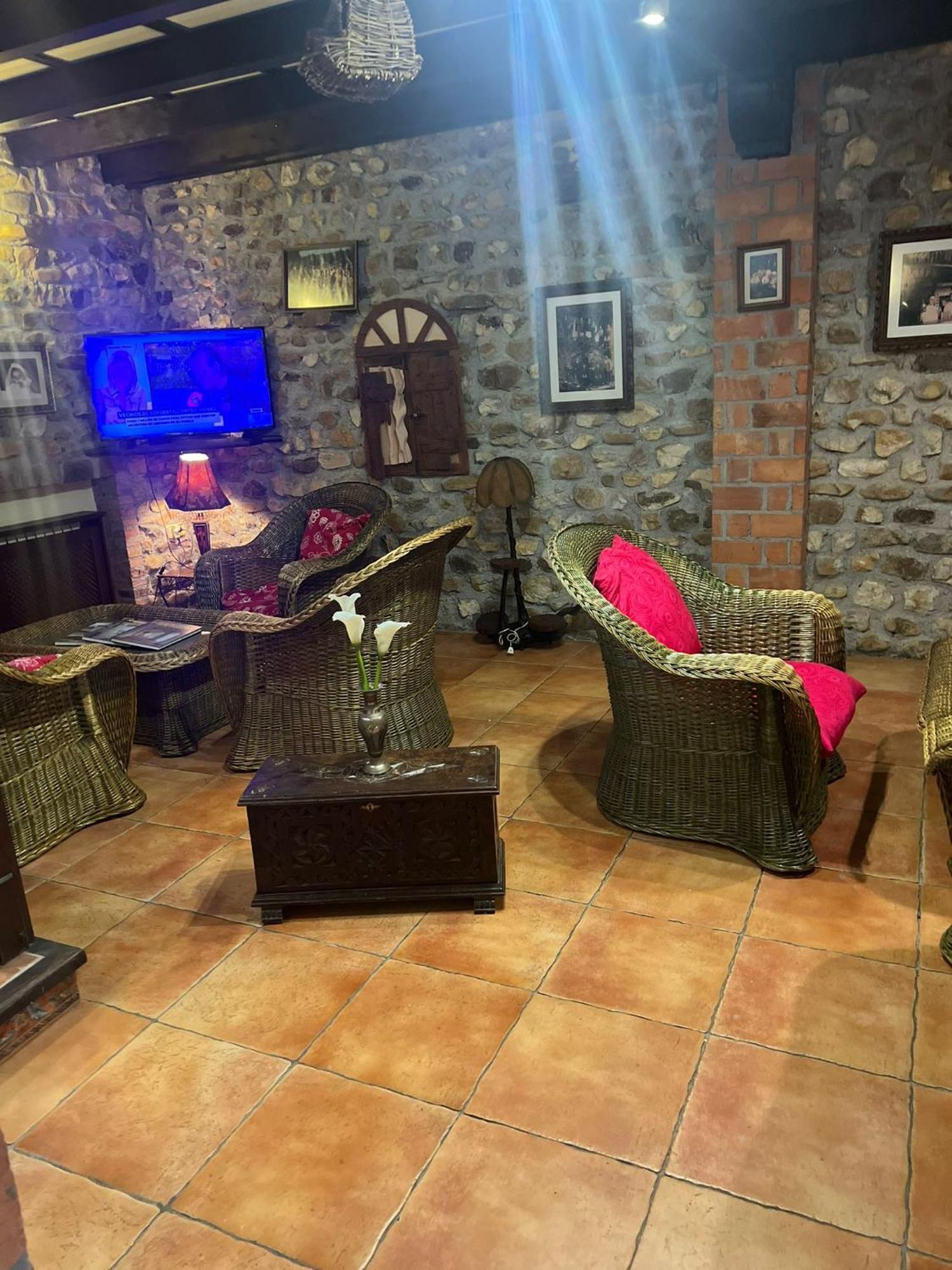 Hotel El Bricial Soto De Cangas Εξωτερικό φωτογραφία