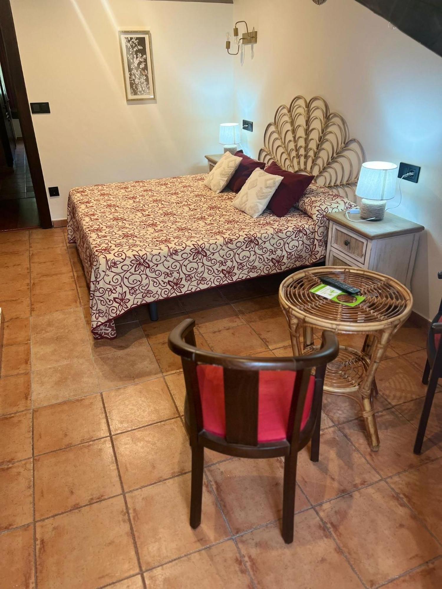 Hotel El Bricial Soto De Cangas Εξωτερικό φωτογραφία