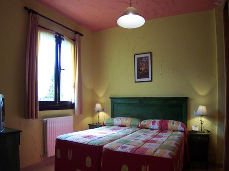 Hotel El Bricial Soto De Cangas Εξωτερικό φωτογραφία