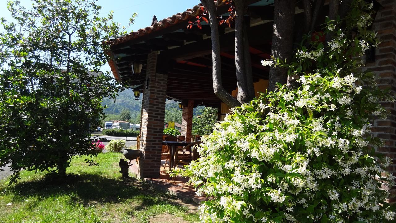 Hotel El Bricial Soto De Cangas Εξωτερικό φωτογραφία