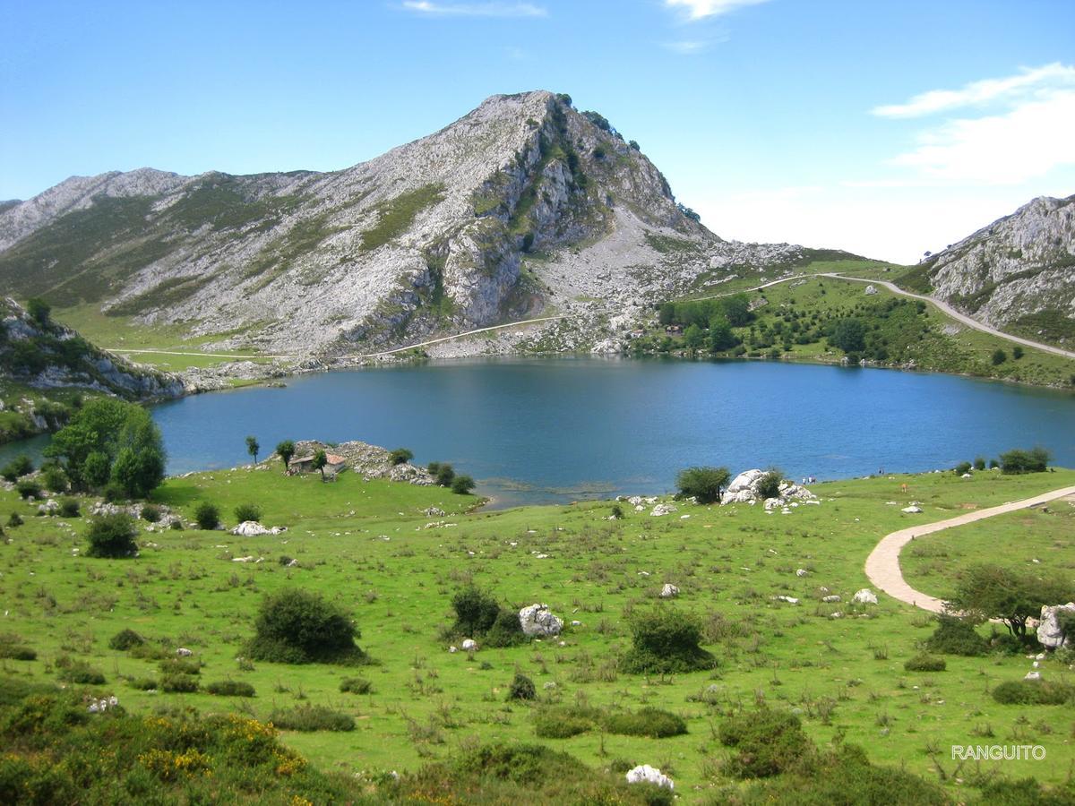 Hotel El Bricial Soto De Cangas Εξωτερικό φωτογραφία