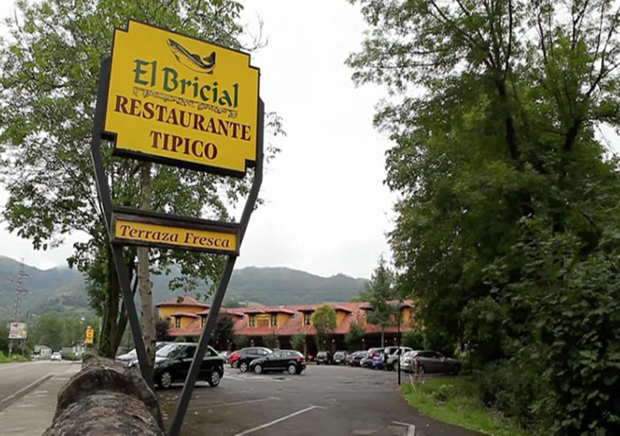 Hotel El Bricial Soto De Cangas Εξωτερικό φωτογραφία