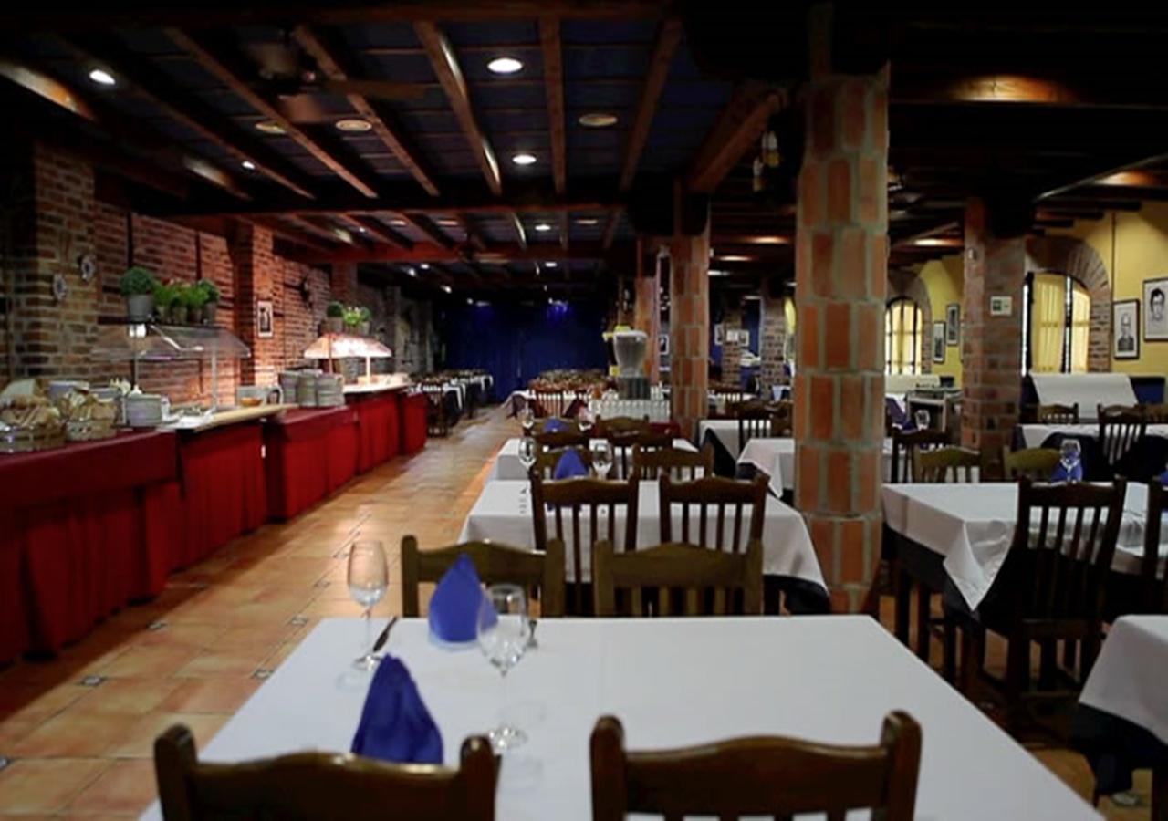 Hotel El Bricial Soto De Cangas Εξωτερικό φωτογραφία
