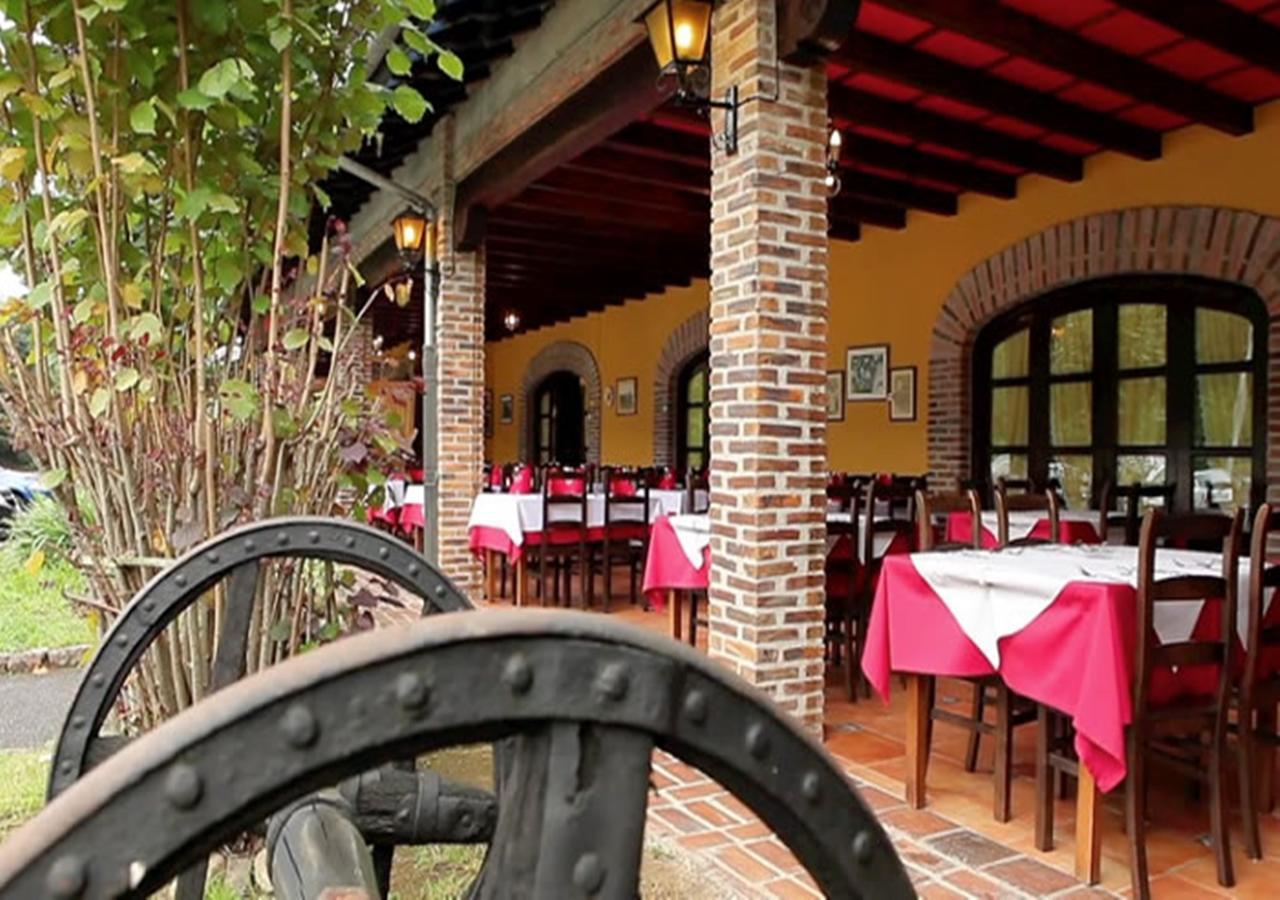 Hotel El Bricial Soto De Cangas Εξωτερικό φωτογραφία