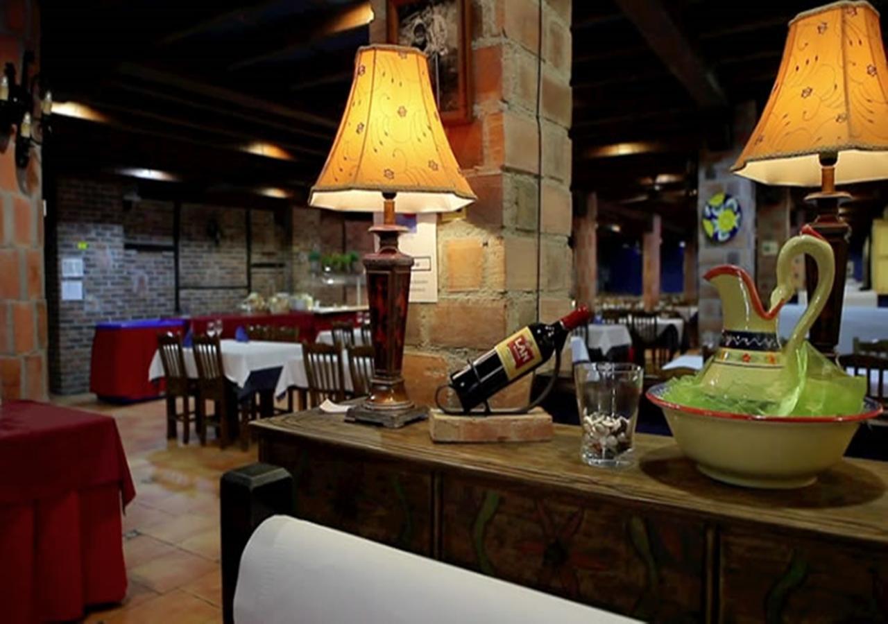 Hotel El Bricial Soto De Cangas Εξωτερικό φωτογραφία