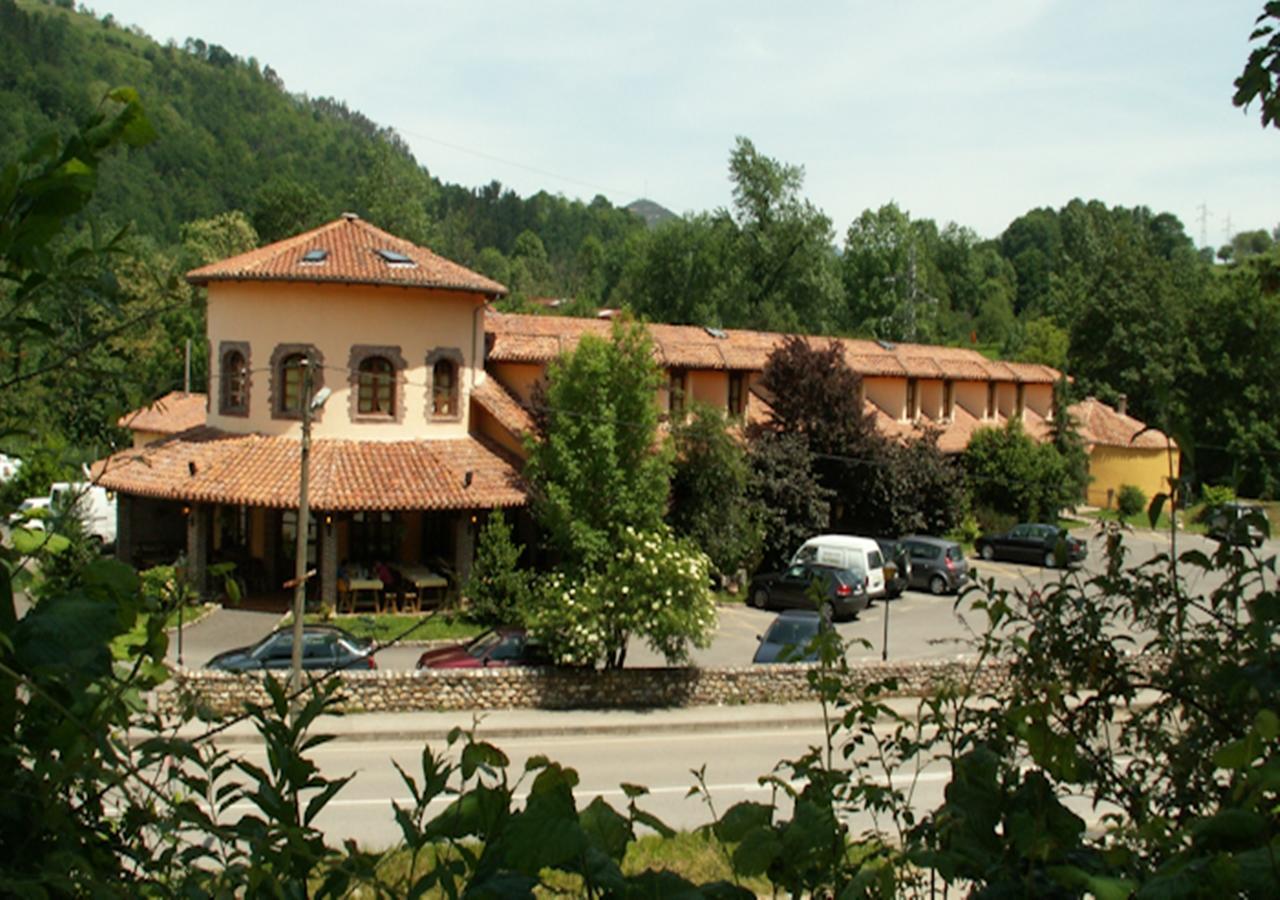 Hotel El Bricial Soto De Cangas Εξωτερικό φωτογραφία