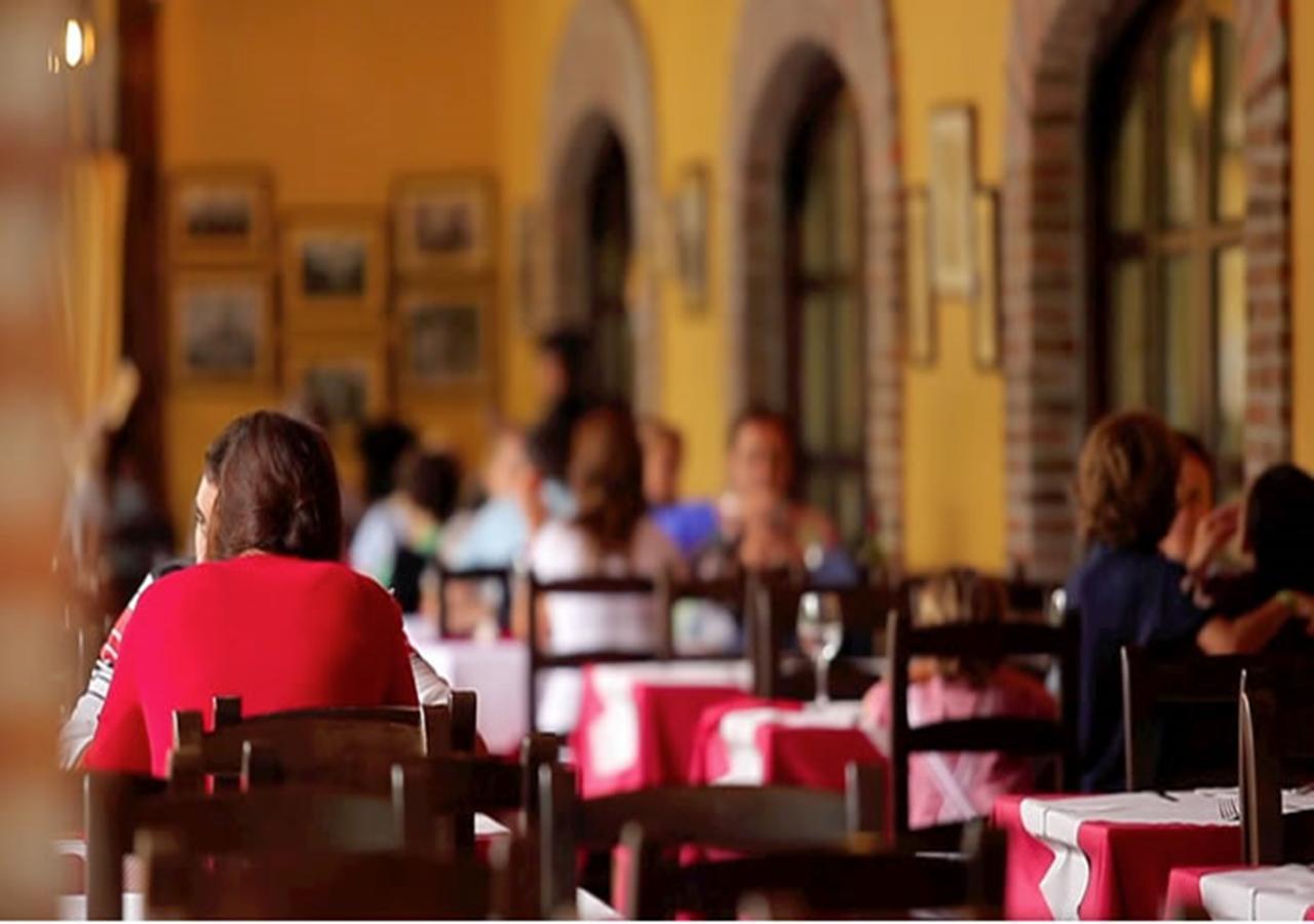Hotel El Bricial Soto De Cangas Εξωτερικό φωτογραφία