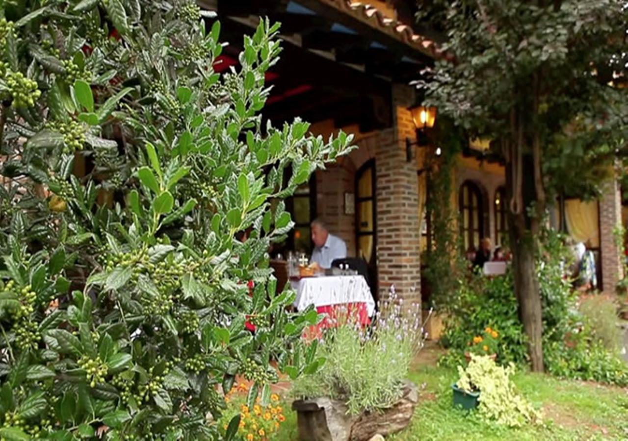 Hotel El Bricial Soto De Cangas Εξωτερικό φωτογραφία